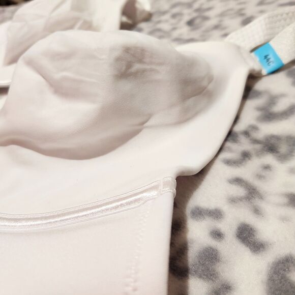 Vanity Fair Bra Size 44C 2pcs One Pink One White!! New Underwire Style 76080 - Picture 11 of 15